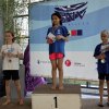 2016-05 meeting open espoirs - dimanche - podiums 100 nage libre dames